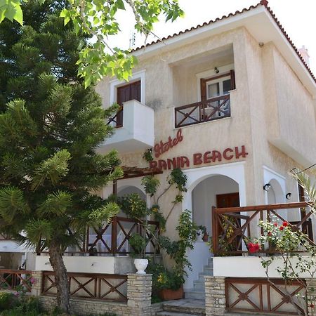Rania Beach Iräon Exterior foto