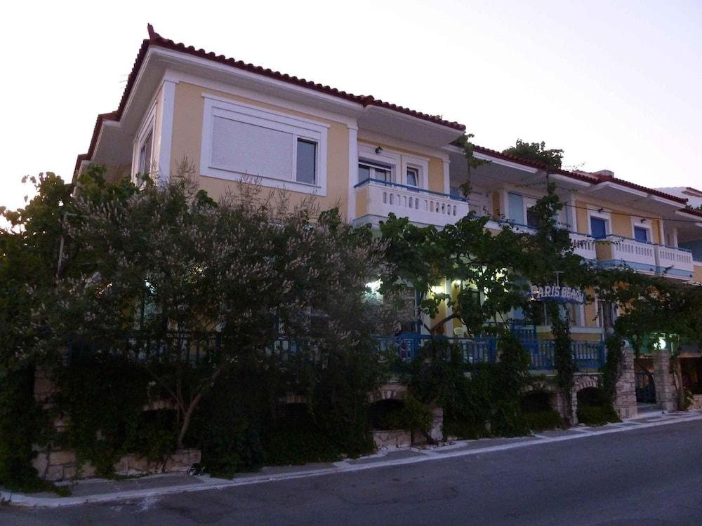 Rania Beach Iräon Exterior foto